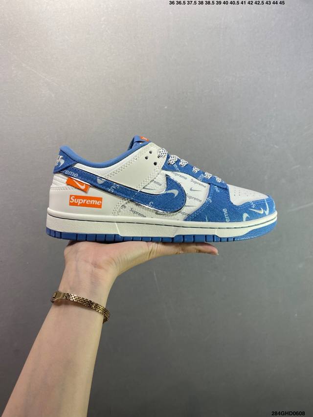 公司级Nk Dunk Low 定制配色 Sc9207-402 大厂出品 极力推荐 原装头层材料 独家版型蒸餾加工帶來的是更好的视觉和脚感体验大厂纯原品质出货 清