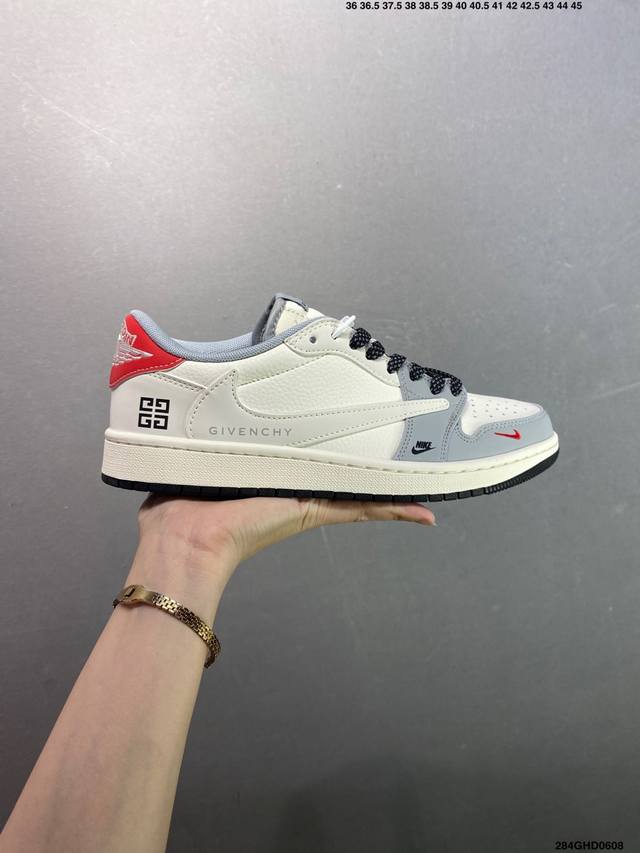 公司级Nike Air Jordan 1 Low 定制配色 定制Aj联名-高端定制 低帮复古文化板鞋 #定制鞋盒 大厂纯原品质出货 超高清洁度 皮料切割干净无任