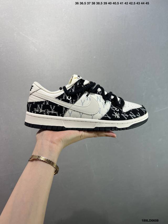 特价Nk Dunk Low 定制配色 Jj5688-107 大厂出品 极力推荐 原装头层材料 独家版型蒸餾加工帶來的是更好的视觉和脚感体验大厂纯原品质出货 清洁
