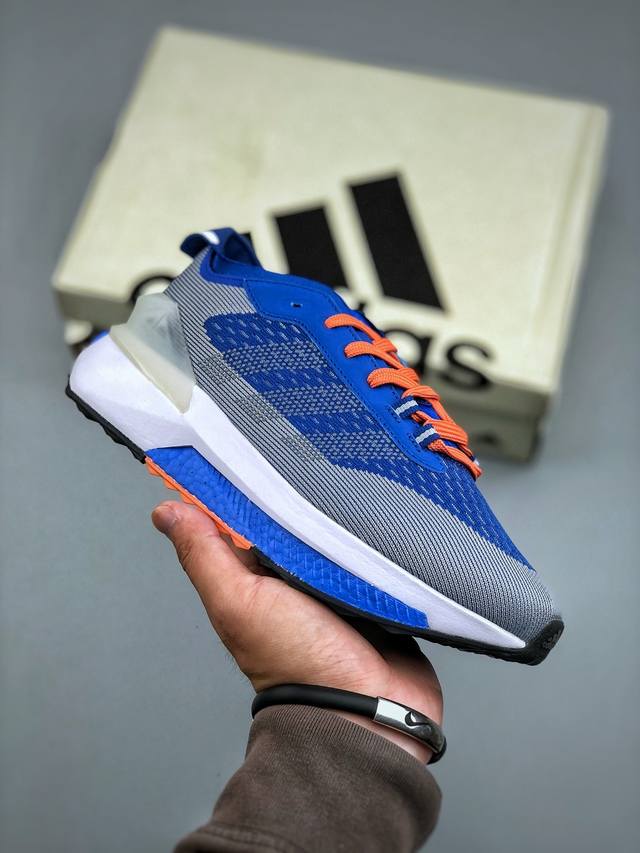 Adidas Adizero Zx Flux 舒适百搭防滑耐磨 低帮 休闲跑步鞋 货号Ig0648 尺码：36-40