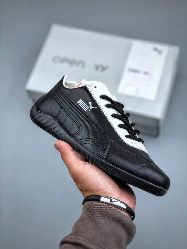 Puma Speedcat Og 百搭单品公司级 彪马 Puma Speedcat Og 舒适运动 防滑轻便 低帮 生活休闲鞋 男女款运动休闲鞋达人推荐新品货号