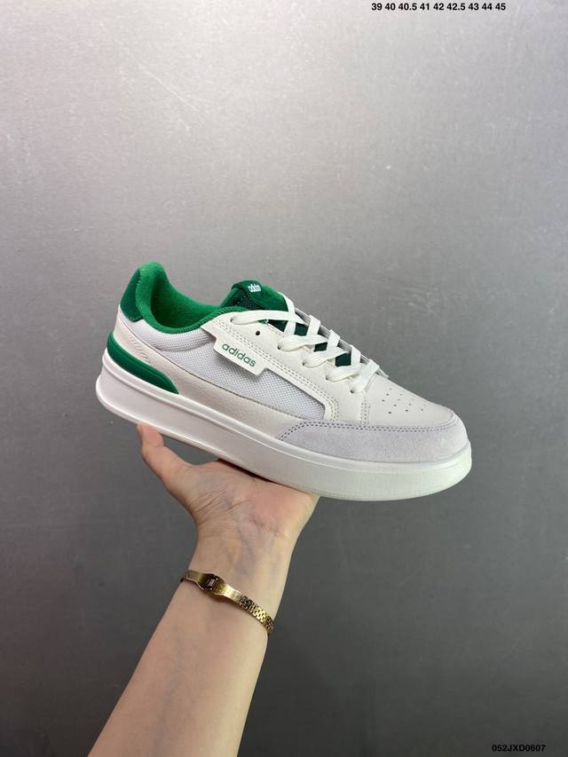 公司级Adidas Aspyre 阿迪达斯 舒适百搭 防滑耐磨 低帮 休闲板鞋 货号:Jp9250 尺码:39 40 40.5 41 42 42.5 43 44
