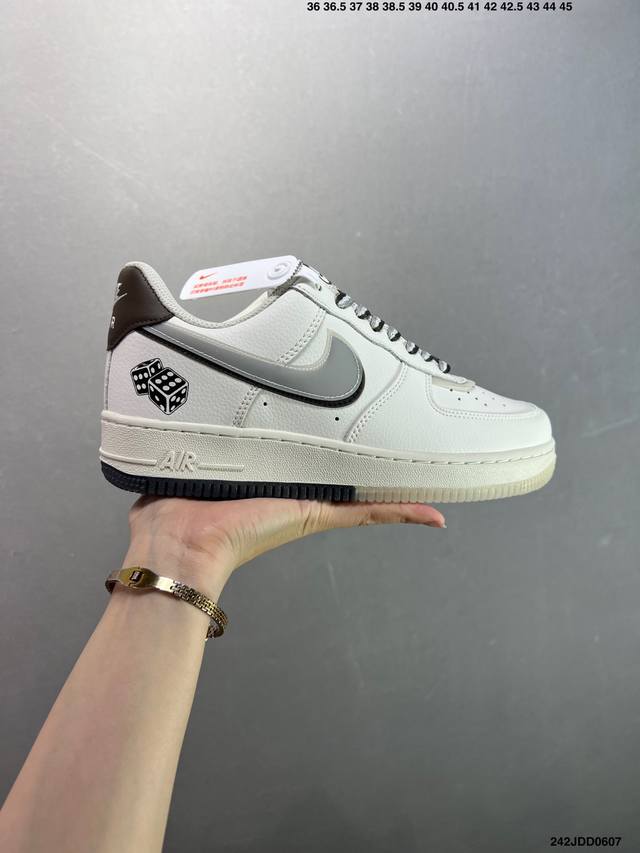 Nike Air Force 1 Low 蓝粉双勾 空军一号低帮运动休闲板鞋 官方同步 原装级别 原楦头原纸板 打造纯正空军版型#专注外贸渠道 全掌内置蜂窝气垫
