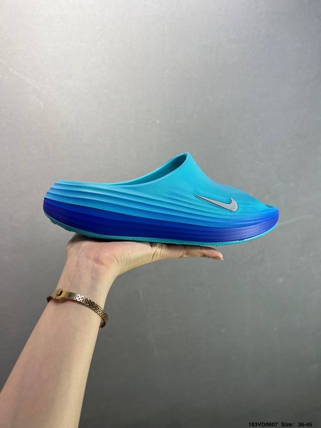 Nike耐克官方Nike Reactx Rejuven8 男女凉鞋Hv506 Id：183Vd0607