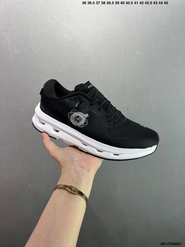 公司级On昂跑 Cloudtilt Loewe 户外街头机能风跑步鞋 Cloud Hi Edge户外机能融合街头潮流 越界开启全新都市探索 Cloudtec专利