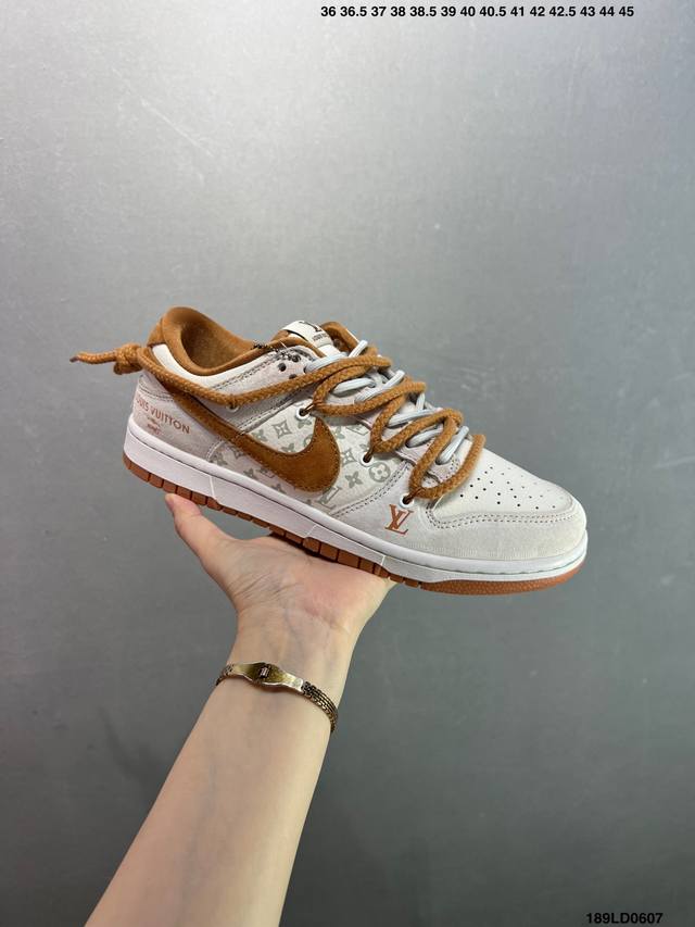 特价Nk Dunk Low 定制配色 Jj5688-107 大厂出品 极力推荐 原装头层材料 独家版型蒸餾加工帶來的是更好的视觉和脚感体验大厂纯原品质出货 清洁