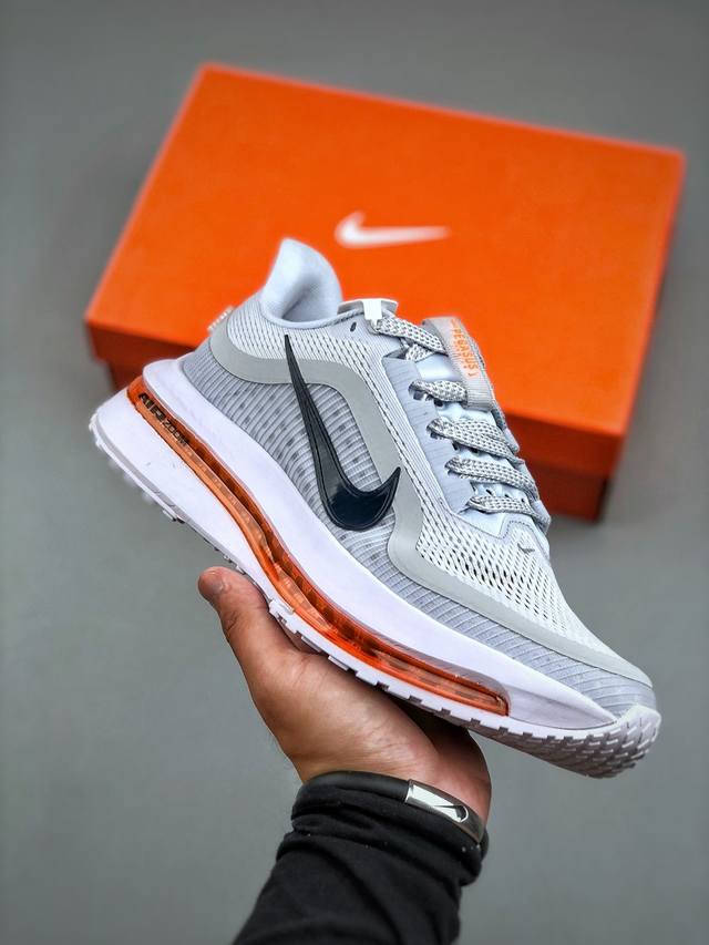 性价比版本 Nike Air Zoom Nike Pegasus Premium耐克 新款气垫缓震休闲跑步鞋 Hq259 02 尺码：36-45 半