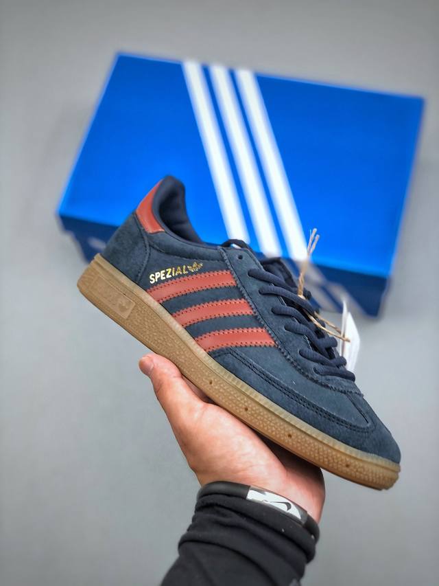 Adidas Handball Spezial Jh5436 阿迪达斯经典款复古休闲板鞋尺码：36 36.5 37 38 38.5 39 40 40.5 41