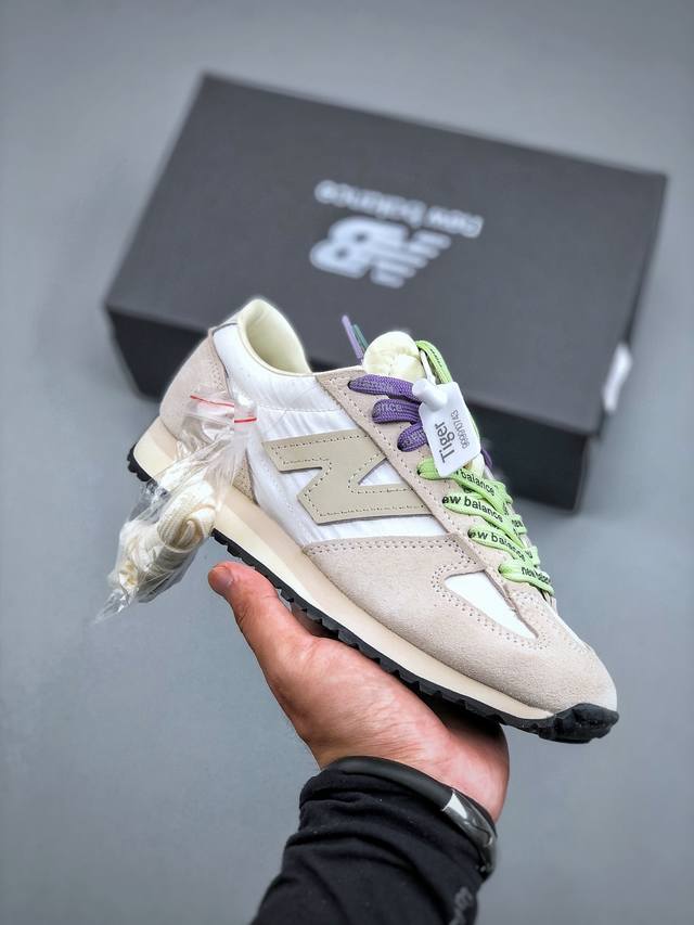 New Balance Nb471系列织物牛剖层革生活休闲鞋 U471Aj 尺码：36 37 37.5 38 38.5 39.5 40 40.5 41.5 42
