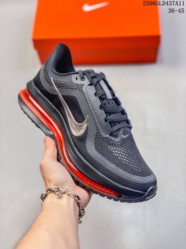 36-45半码。 耐克Nike Air 男女鞋Pegasuspremium反光飞马气垫减震透气跑步鞋 尺码：见图 编码：06Gld437A11