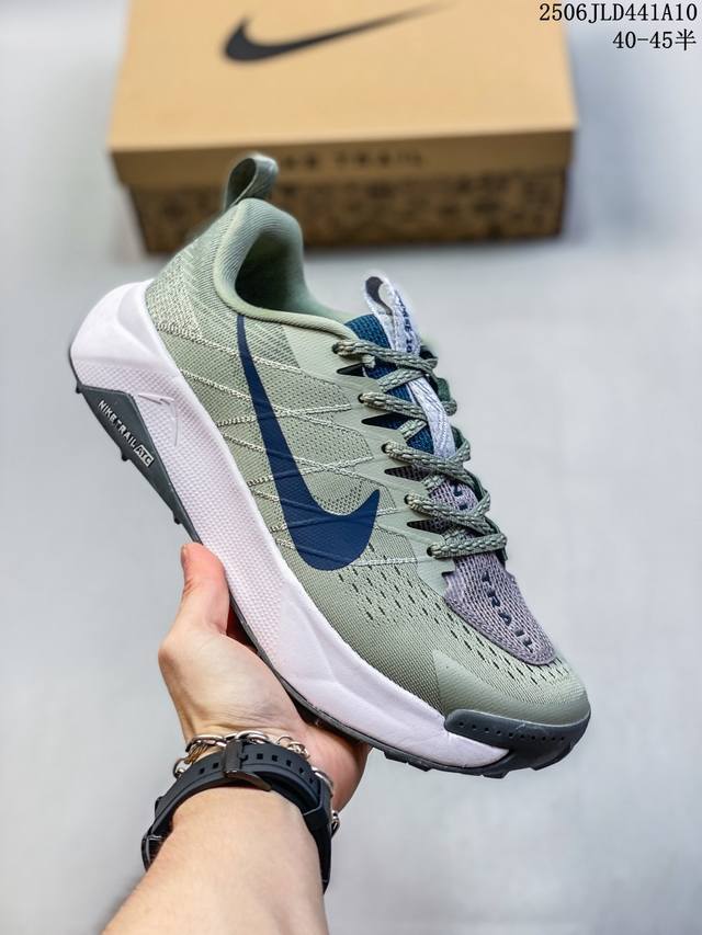真标带半码 耐克 Nike Wildhorse 10 舒适耐用防滑耐磨 越野跑鞋 Fv2338 700 尺码：见图 编码：06Jld441A10