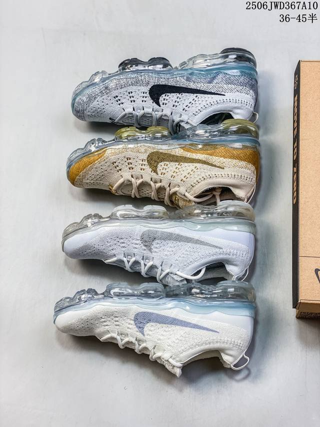 真标带半码 Nike耐克官方Vapormax男女子运动鞋夏季飞织透气轻便缓震跑步Dv1678 尺码：见图 编码：06Jwd367A10