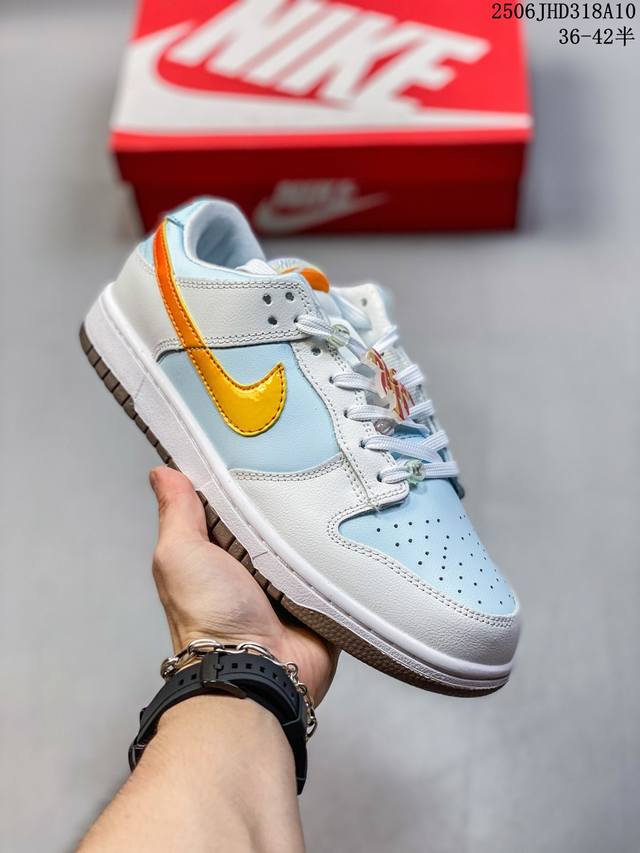 真标带半码 耐克Nike Sb Dunk Low Sb 系列扣篮系列复古低帮休闲运动滑板板鞋。采用脚感柔软舒适Zoomair气垫，有效吸 收滑板等极限运动在落地