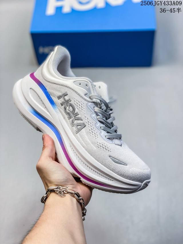 Hoka M Hopara 2 霍帕拉 2代 户外登山 溯溪Hoka凉鞋 Me+阿B组合正确大底 货号：1147650 Raww 尺码：36-45 06Jgy4