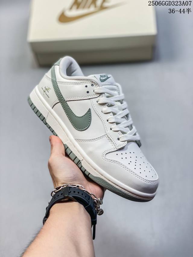 公司级带半码 耐克 Nike Sb Dunk Low“联名 周年高端定制 低帮休闲板鞋 定制鞋盒 大厂纯原品质出货 超高清洁度 皮料切割干净无任何毛边 细节完美