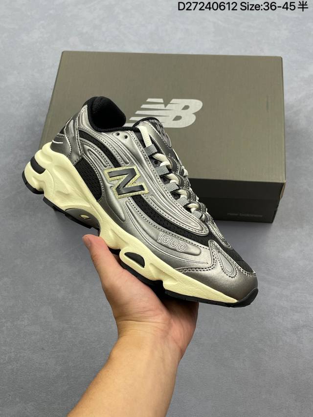 公司级新百伦New Balance 0 系列低帮复古老爹风休闲运动跑步鞋 New Balance 在不同配色上其鞋面材质呈现不同感觉 无论是运动风抑或是高级质感