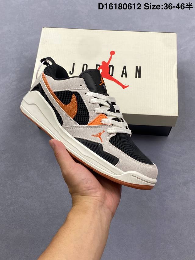 Nk Air Jordan Cmftera 复古单品 模具数据档案开发制造 纯粹还原公司版型鞋型 公司正确鞋面纹路 中底Formula 23缓震系统原厂鞋舌厚度