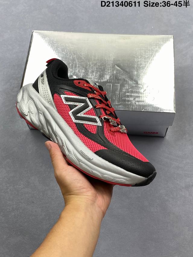 公司级Ganni × New Balance B Fresh Foam 联名系列 公司级Ganni × New Balance B Fresh Foam Tra