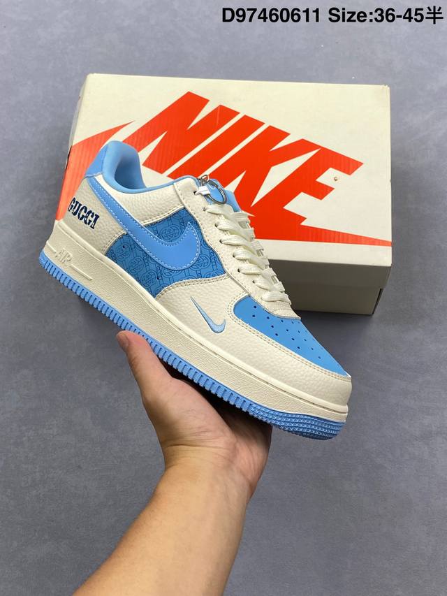 公司级Nike Air Force 1‘07 Lv8 原楦头原纸板 打造纯正低帮空军版型 专注外贸渠道 全掌内置蜂窝气垫 原盒配件 原厂中底钢印、拉帮完美 货号