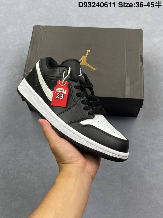 乔丹Air Jordan 1 Low Aj1低帮系列篮球鞋 官方同步配色 原装级产物 货号：Dc0774 105。553558 166 #拒绝公底 立体型 细节