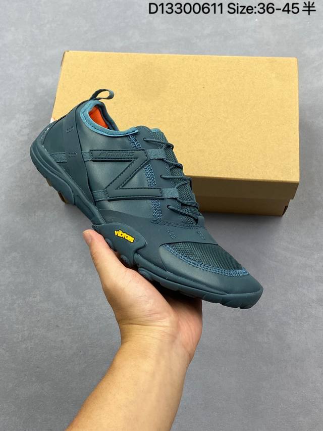 公司级New Balance Mt10系列 新百伦 薄底赤足鞋 防滑耐磨平衡轻便 低帮休闲城市通勤跑步鞋 货号:Mt10Oac 尺码:36-45 Id:D133