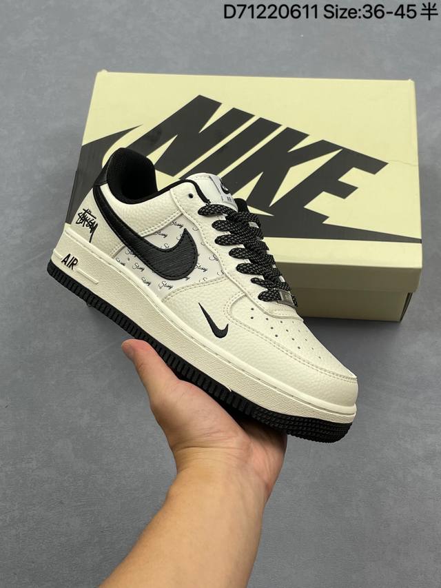 真标Nike Air Force 7 原楦头原纸板 打造纯正低帮空军版型 专注外贸渠道 全掌内置蜂窝气垫 原盒配件 原厂中底钢印、拉帮完美 货号：Xz3328-