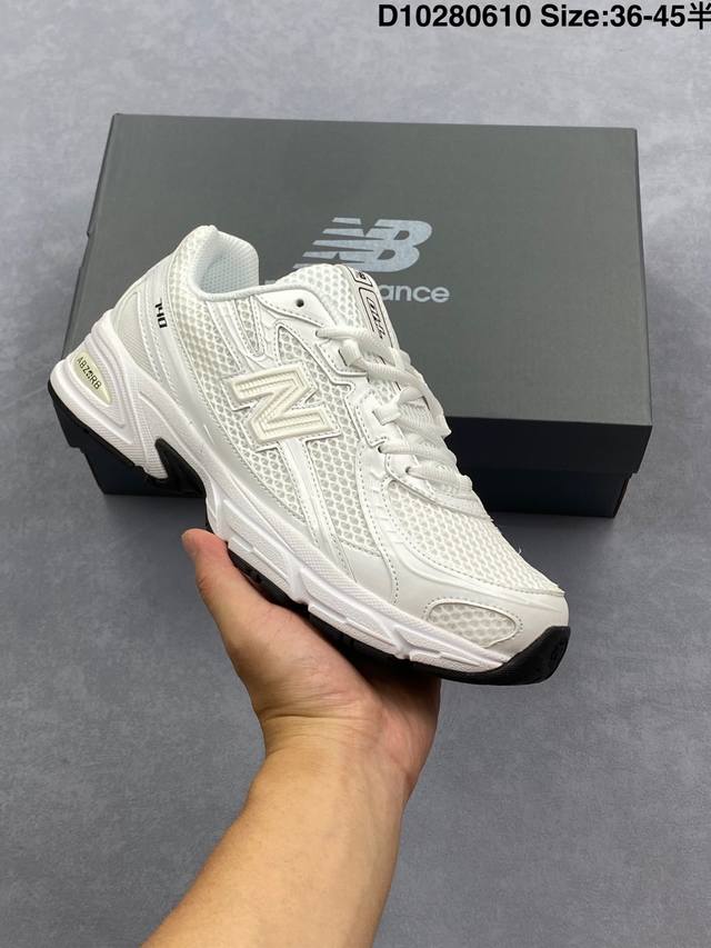 新百伦New Balance U740Ww2系列 做旧银灰 楦型材料做工全面提升 尺码：36 37 37.5 38 38.5 39.5 40 40.5 41.5