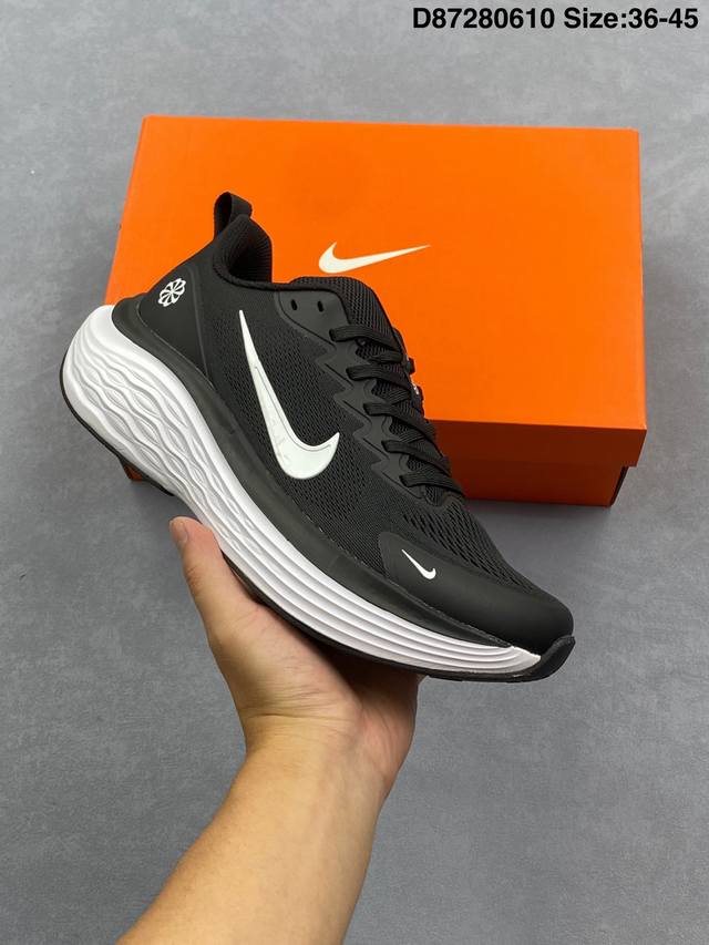 公司级Nike Air Zoom Structure 26 耐克 登月网面系列 训跑练步鞋 货号:Dx5810-003 尺码:36 36.5 37.5 38 3
