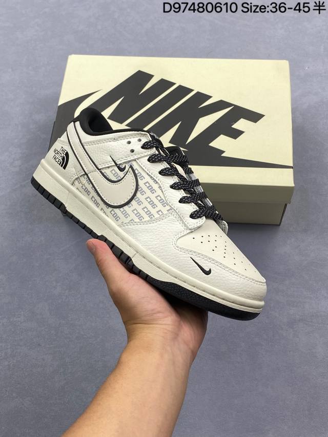 公司级Nike Dunk Low Retro ‘Diy高端定制’耐克 低帮休闲运动板鞋Sb系列 原装头层材料 用料绝不含糊 独家版型蒸餾加工帶來的是更好的视觉和