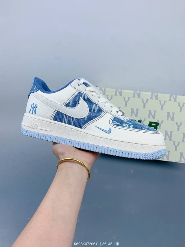 公司级Nike Air Force 1 '07 Low 空军一号 低帮 运动鞋 休闲鞋 折边针车 工艺难度大 原楦头原纸板 原装鞋盒 定制五金配件 内置全掌气垫