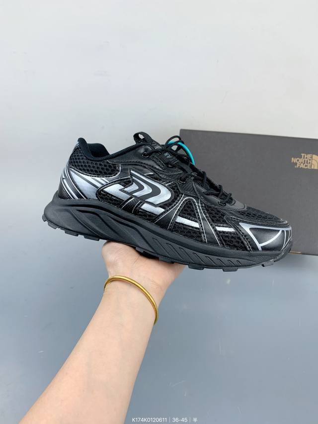 公司级北面The North Face Never Stop 织物Tpu 舒适百搭 减震防滑透气轻便 低帮 生活休闲鞋 The North Face于1966年