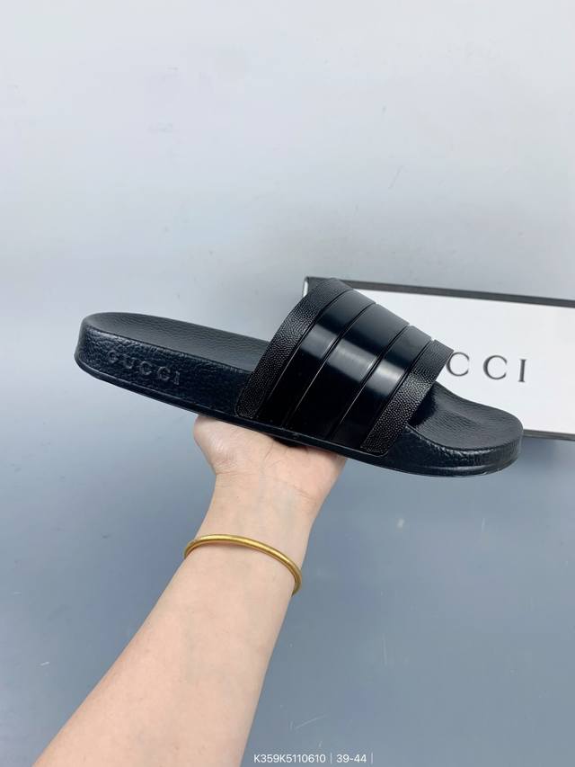 Gucci 古驰 拖鞋 历年经典爆款 Size：如图 编码：K359K5110610
