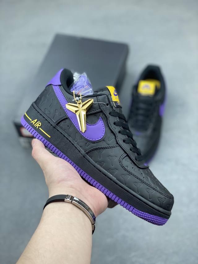 海外限量发售！公司级Nike Air Force 1 '07 Low 空军一号 低帮 运动鞋 休闲鞋 折边针车 工艺难度大 原楦头原纸板 原装鞋盒 定制五金配件