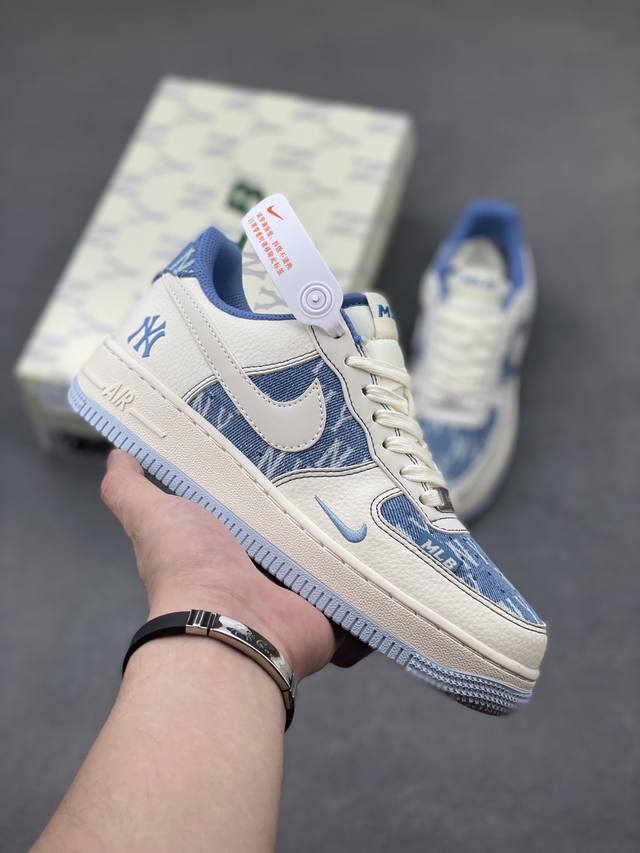 海外限量发售！公司级Nike Air Force 1 '07 Low 空军一号 低帮 运动鞋 休闲鞋 折边针车 工艺难度大 原楦头原纸板 原装鞋盒 定制五金配件