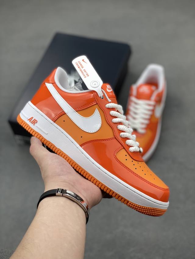 海外限量发售！公司级Nike Air Force 1 '07 Low 空军一号 低帮 运动鞋 休闲鞋 折边针车 工艺难度大 原楦头原纸板 原装鞋盒 定制五金配件
