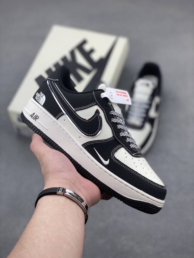 海外限量发售！公司级Nike Air Force 1 '07 Low 空军一号 低帮 运动鞋 休闲鞋 折边针车 工艺难度大 原楦头原纸板 原装鞋盒 定制五金配件