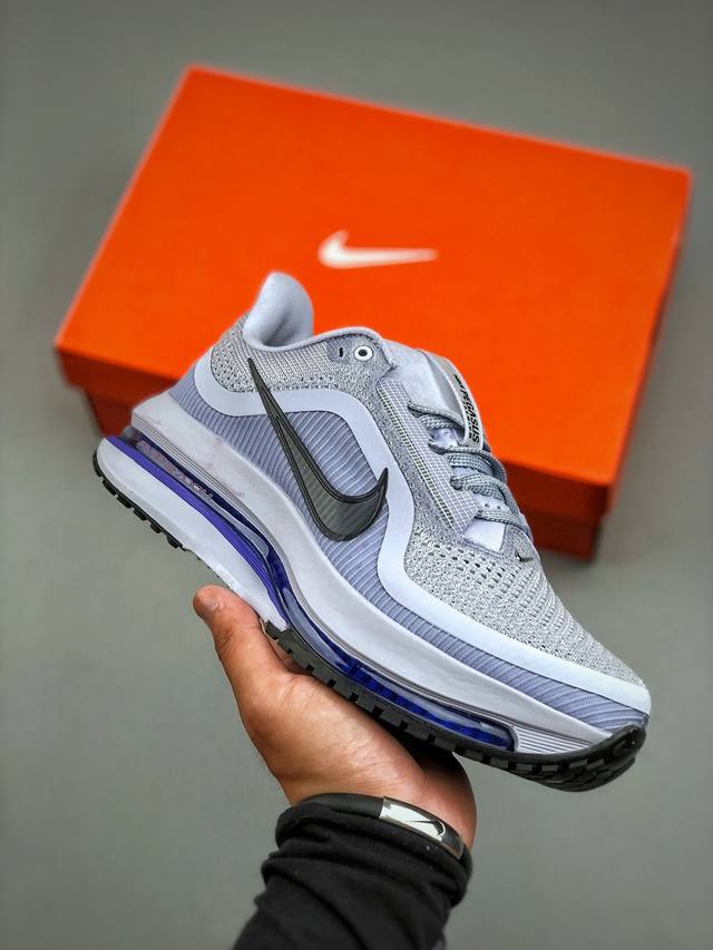 纯原版 Nike Pegasus Premium Airscape 舒适百搭减震防滑耐磨透气 低帮跑步鞋 货号：Hq2592-004 尺码：36-45 半