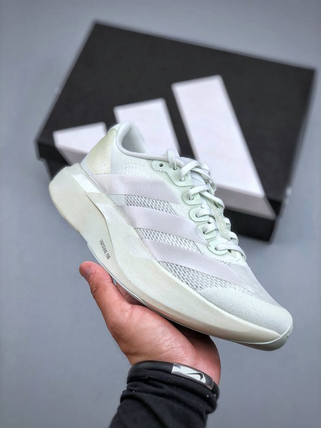 纯原J版 Ad Adizero Eva Sl M 零度进化版系列低帮轻便透气竞速休闲运动慢跑鞋 相信大家对去年 Adidas 横空出世的 顶级超跑 Adizer
