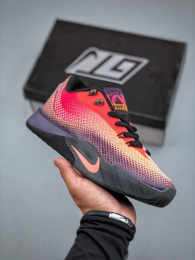 Nike S.T Flare运动篮球鞋 Hf0302 600 尺码：40-46