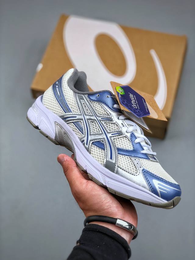 Asics Tiger Gel-1 亚瑟士户外风低帮休闲运动跑步鞋 货号： 3A609-101 尺码：36-45 半
