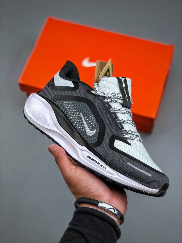 Nk Air Zoom Pegasus 41 Gtx 耐克网面透气轻便耐磨跑鞋 货号：Fq1357-002 尺码：36-45 半