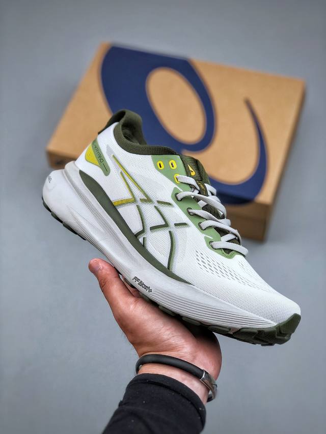 Asics Gel-Kayano 亚瑟士 31代 运动休闲透气专业跑鞋 货号：1011B995-020 尺码：40-45 半