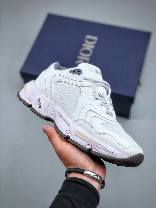 迪奥 Dior Cd1 老爹鞋系列低帮休闲运动慢跑鞋 尺码：40-45