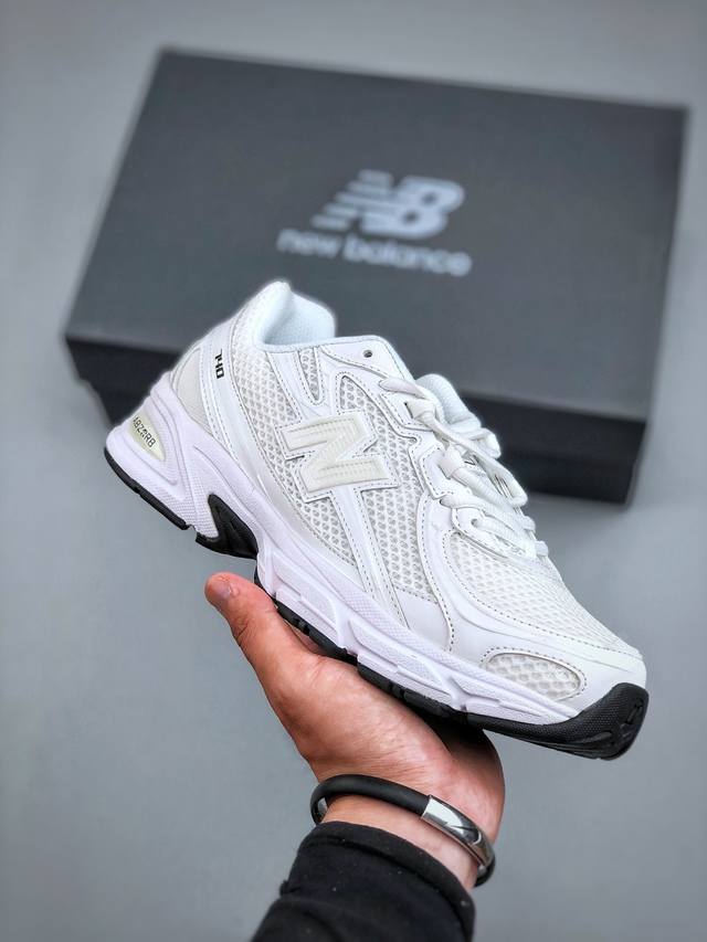 New Balance 新百伦 U740Ww2 复古休闲慢跑鞋 尺码：36-45 半