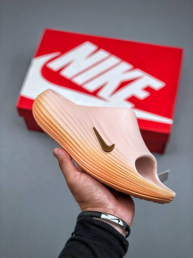 Nike Reactx Rejuven8 夏日穿搭凉鞋 耐克洞洞鞋 Hv4484 0 尺码：36-45