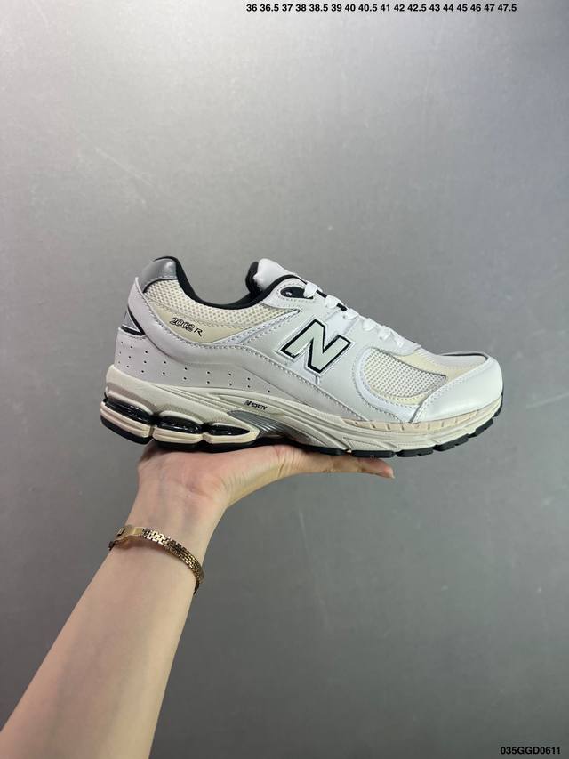 公司级新百伦 Nb New Balance Ml 2系列复古老爹风休闲运动慢跑鞋 采用猪巴革拼接透气网眼织物鞋面#T-Beam大底提供足步弓支撑，保持步态稳定#