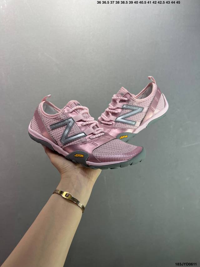 公司级New Balance Mt10系列 新百伦 薄底赤足鞋 防滑耐磨平衡轻便 低帮休闲城市通勤跑步鞋 货号:Mt10Oac 尺码:36-45 Id:183J