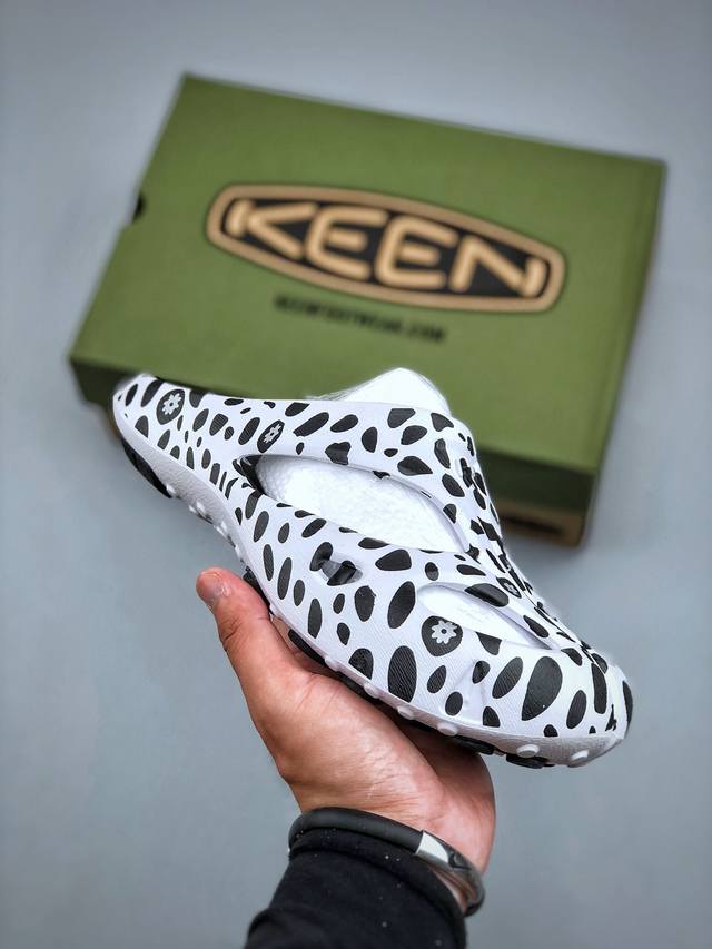 美国人气户外休闲鞋品牌 科恩Keen Shanti Arts 平底户外凉鞋 弹力溯溪涉水鞋 休闲防滑拖鞋 沙滩凉鞋 尺码: 36 37 38 39 40 41