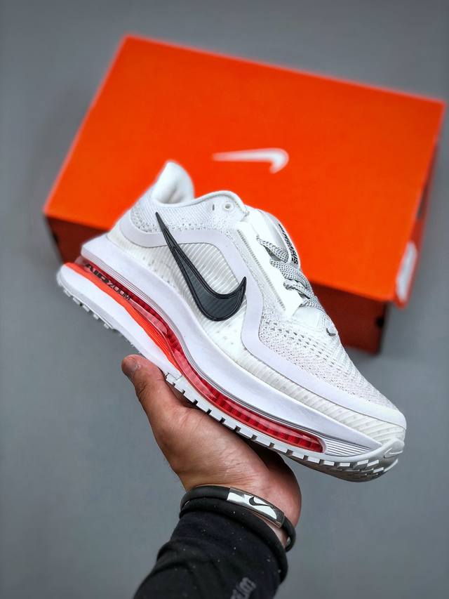 H11纯源版本] Nike Pegasus Premium Airscape 舒适百搭减震防滑耐磨透气 低帮跑步鞋 货号：Hq2592-101 尺码：36-45