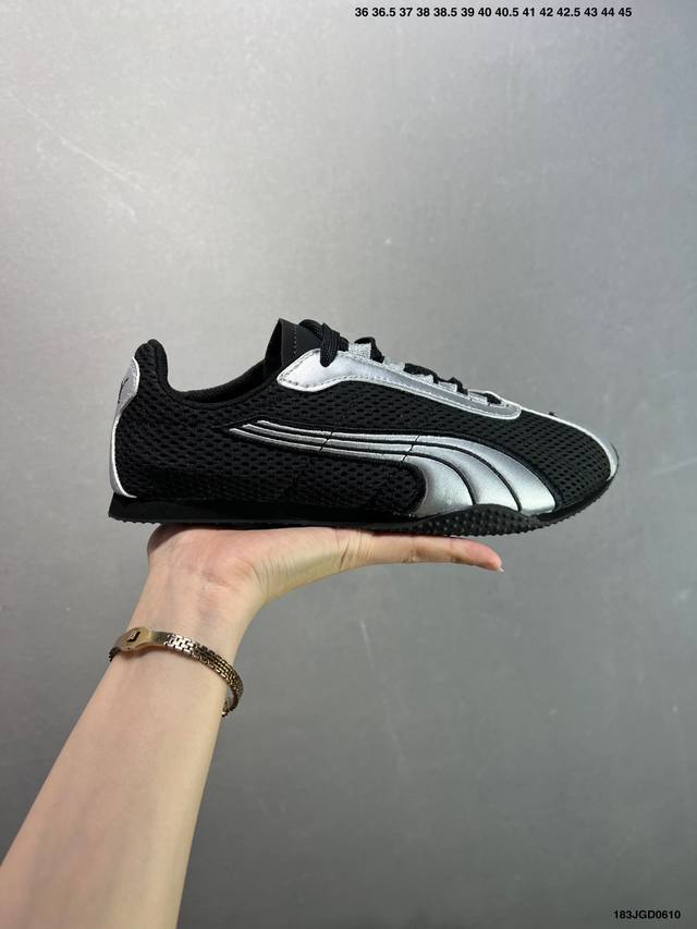 Puma Speedcat Og 彪马罗马阿莫尔系列百搭单品 复古运动休闲赛车跑鞋 以趣味十足又前卫复古的设计引领潮流将赛道精神融入街头时尚 开启前卫竞速之旅主